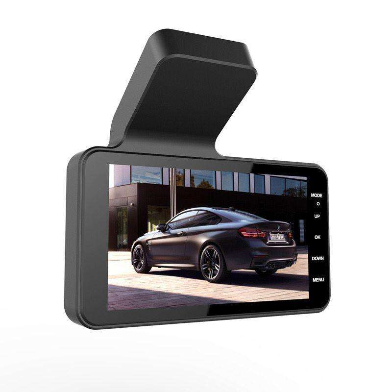 DRIVING RECORDER VEHICLE BLACKBOX DVR  4K