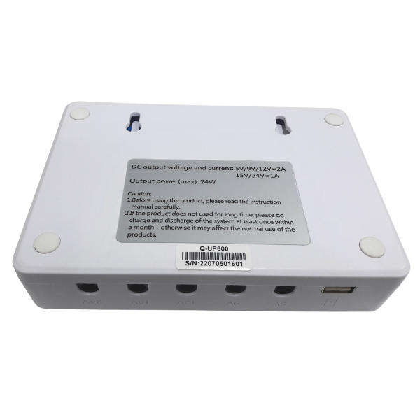 ANDOWL MINI DC UPS
