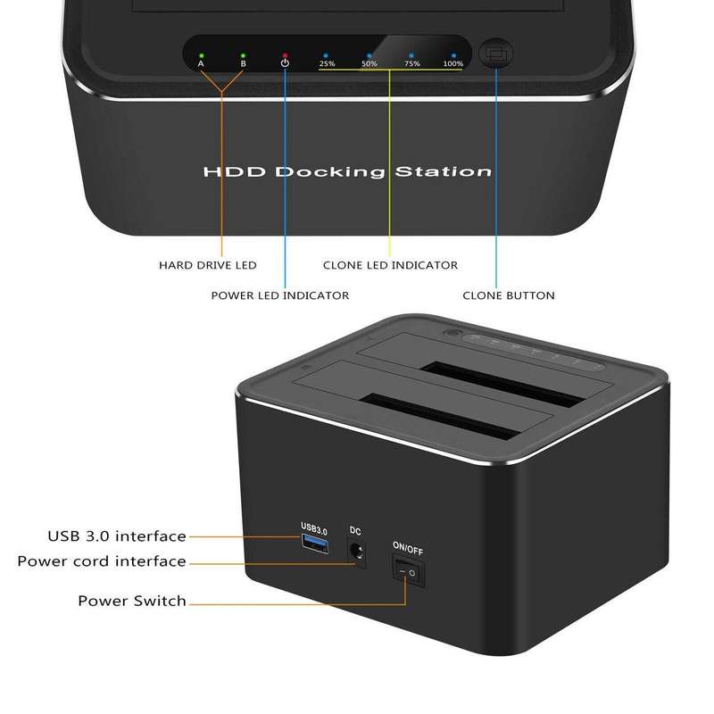DOCKING STATION