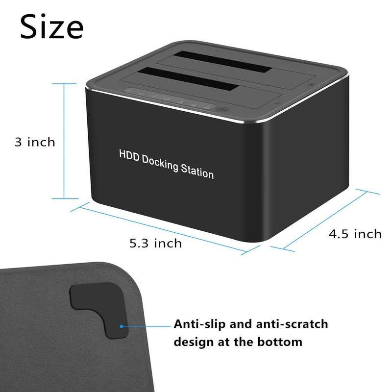 DOCKING STATION