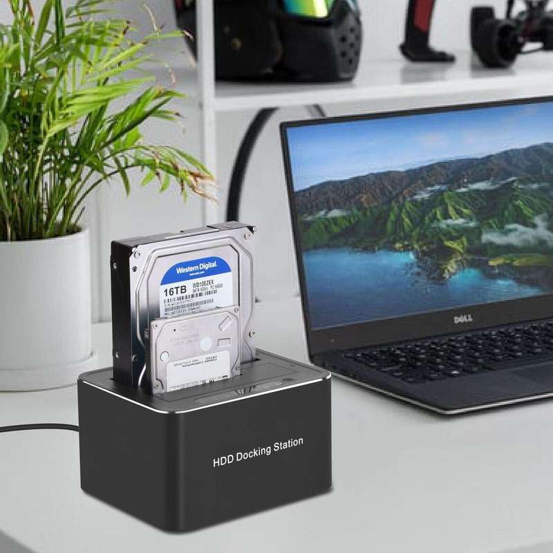 DOCKING STATION