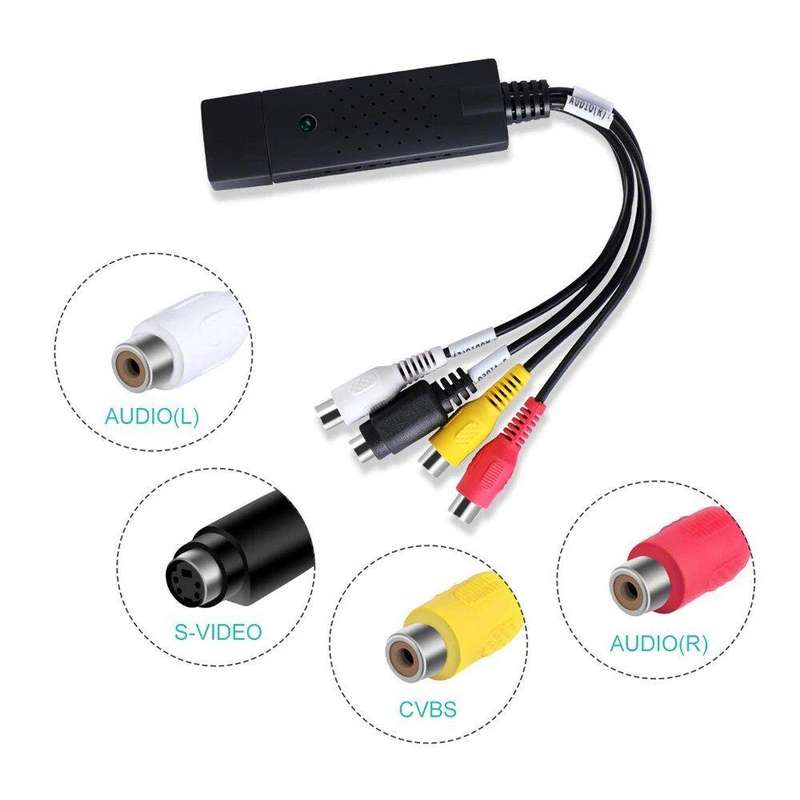 VIDEO CAPTURE ADAPTER