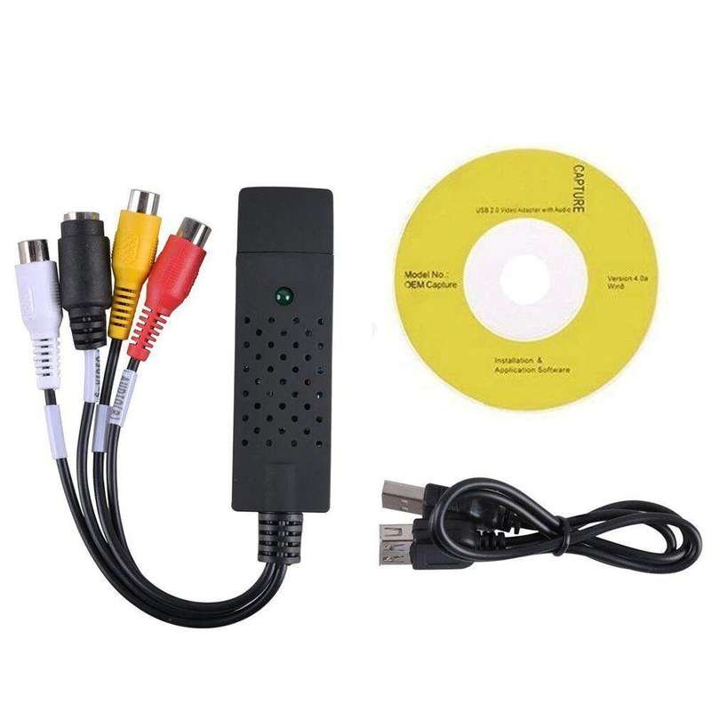 VIDEO CAPTURE ADAPTER