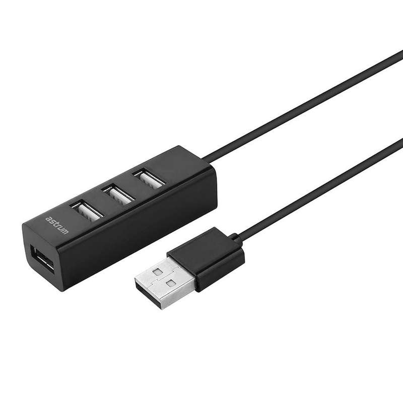ASTRUM-4 PORTS USB HUB UH050