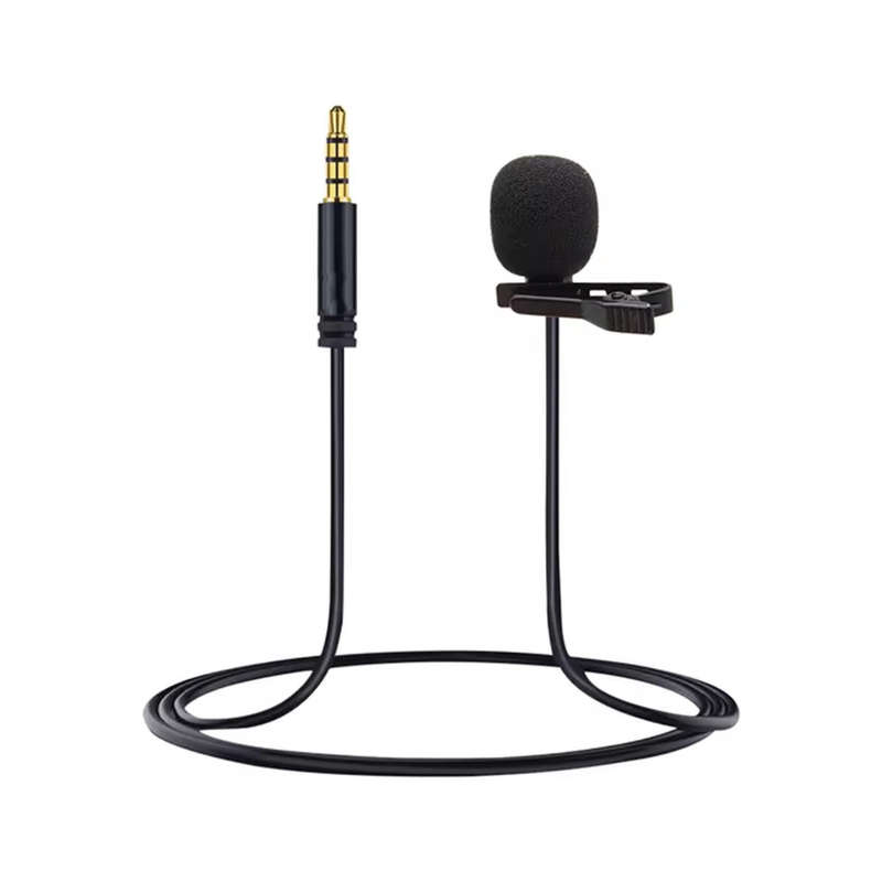 LAVALIER   3.5MM  MICROPHONE