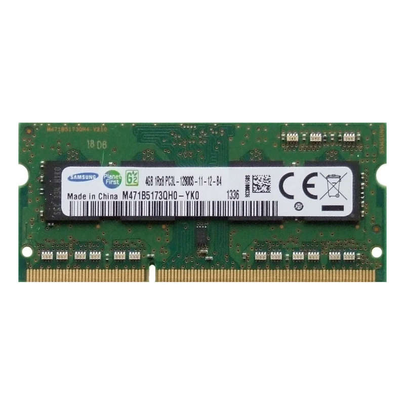 DDR3 4GB 12800 LAPTOP RAM