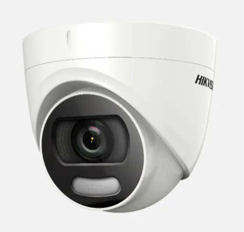 HIKVISSION COLOR VU CAMERA 2MP   3.66MM