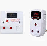 1 WAY PLUG AUTOMATIC VOLTAGE PROTECTOR