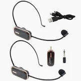 ANDOWL MIC80 WIRELESS MICROPHONE
