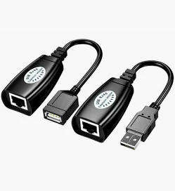 Pro Gaming USB to RJ45 Extender