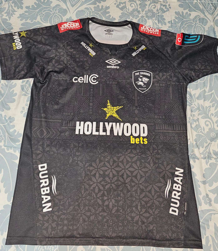 Sharks Rugby Jersey XL