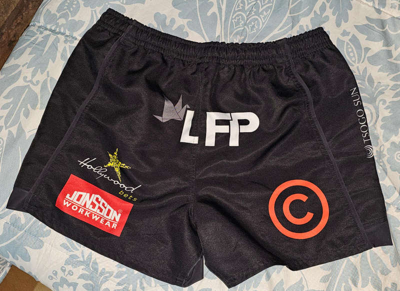 Authentic Sharks Rugby Pants