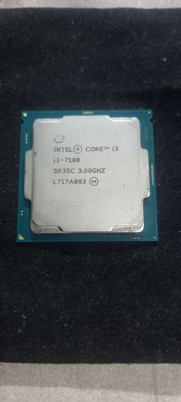 Intel Core i3 - 7100 - 3.9Ghz Generation 7 LGA 1151 Processor