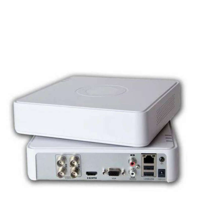 Hikvision 4CH DVR