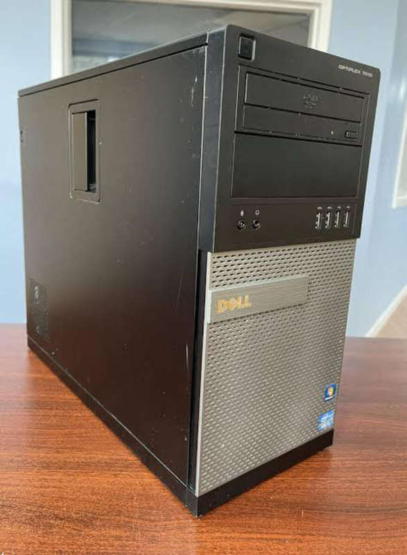DELL Optiplex 3010 Core i3 Tower Only