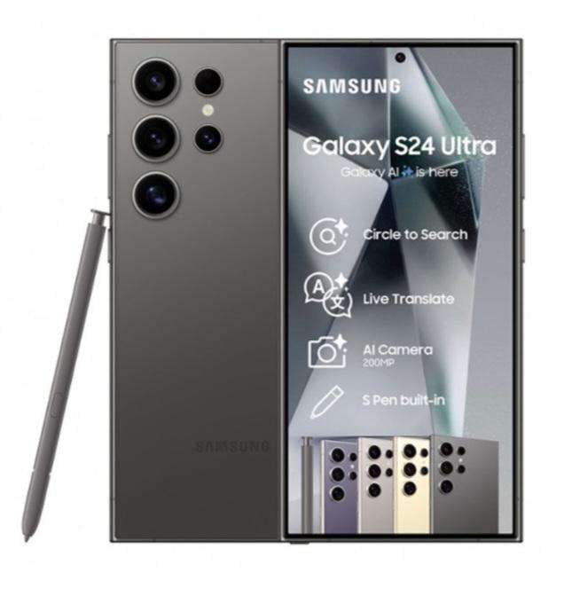 Samsung Galaxy S24 Ultra | BRAND NEW *Sealed Unit*