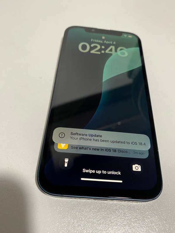Refurbished Iphone 13- 128g