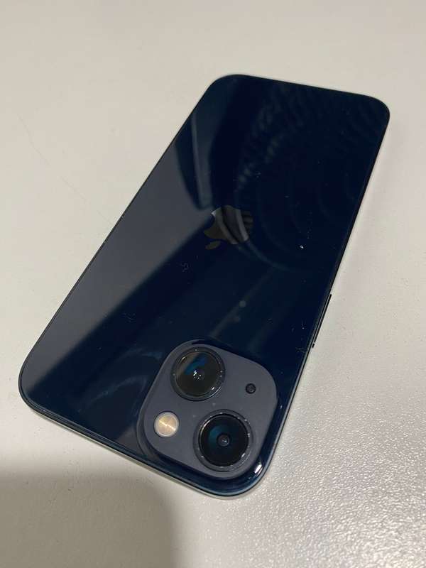 Refurbished Iphone 13- 128g