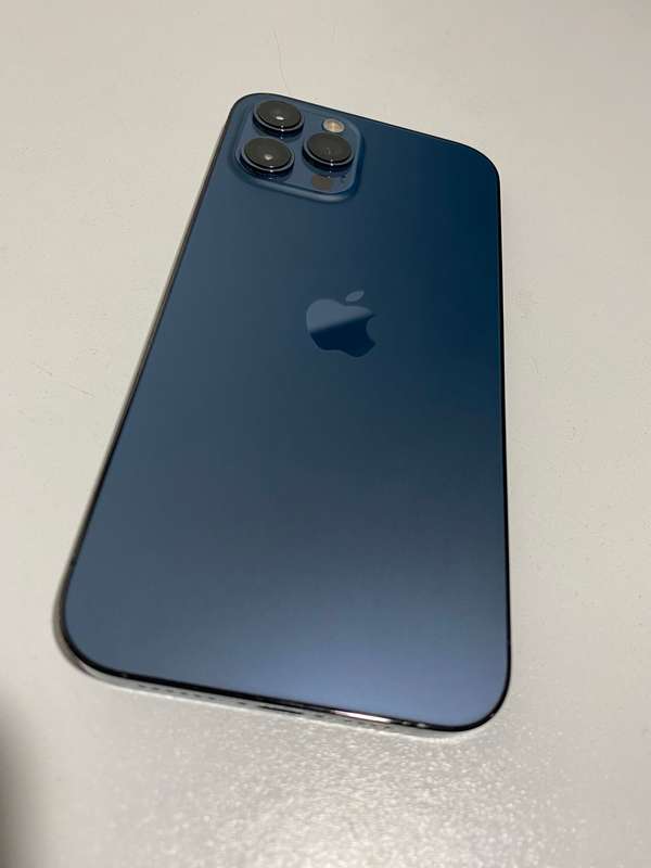 Refurbished Iphone 12 Pro Max-128g