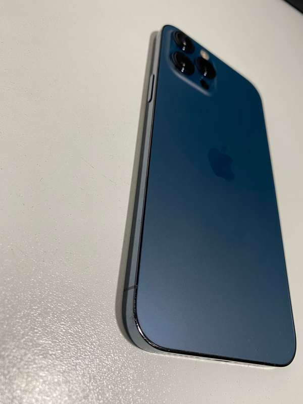 Refurbished Iphone 12 Pro Max-128g