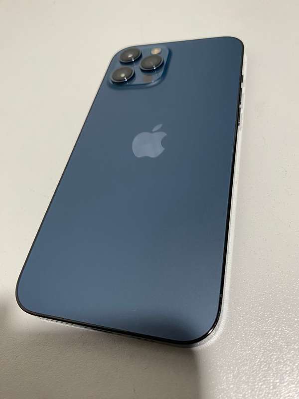 Refurbished Iphone 12 Pro Max-128g