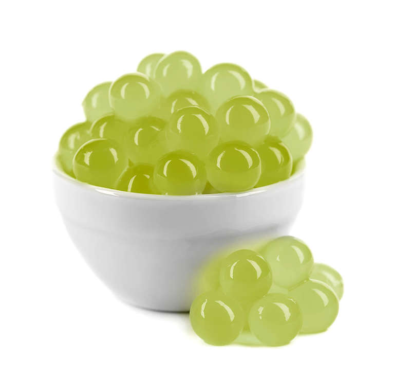 Apple Popping Boba - 1KG