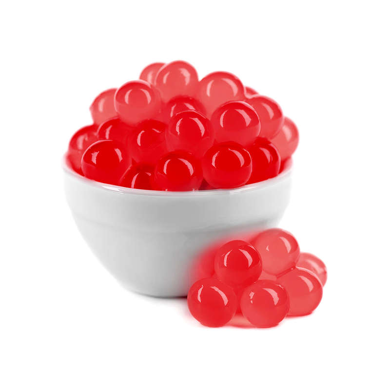 Cherry Popping Boba - 1KG