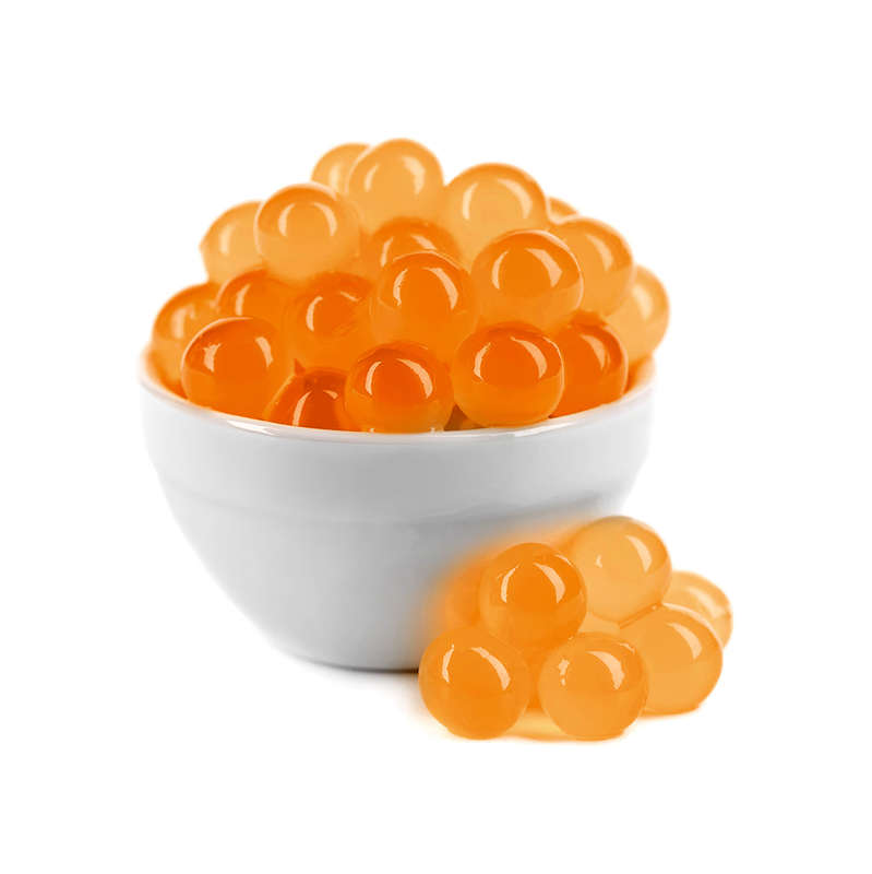 Mango Popping Boba - 1KG