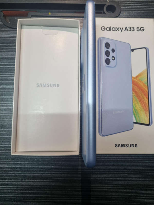 Samsung Galaxy A33