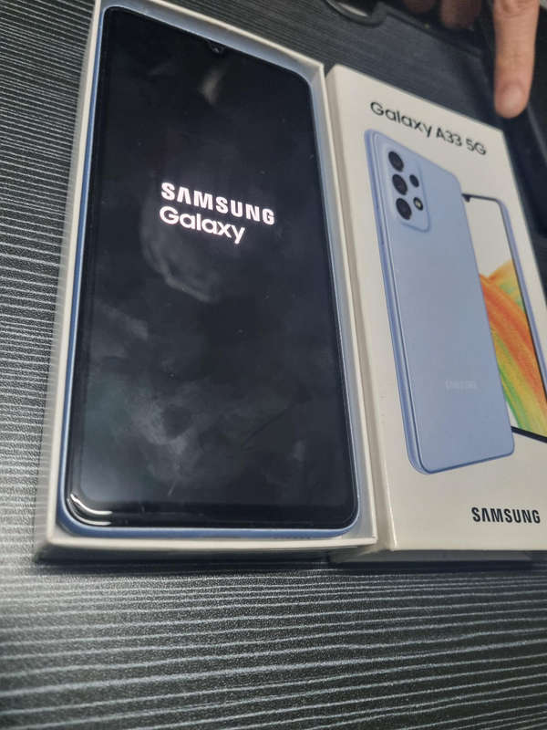 Samsung Galaxy A33