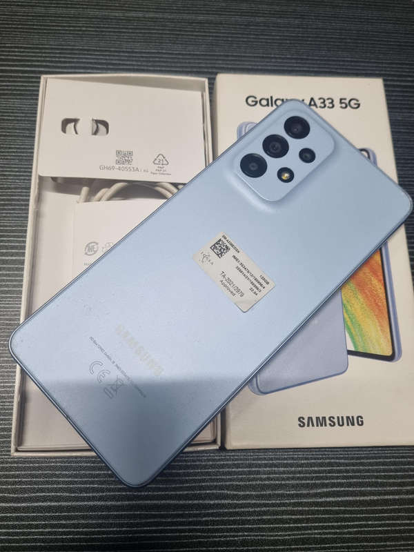Samsung Galaxy A33