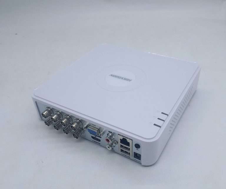 Hikvision 8 Channel DVR