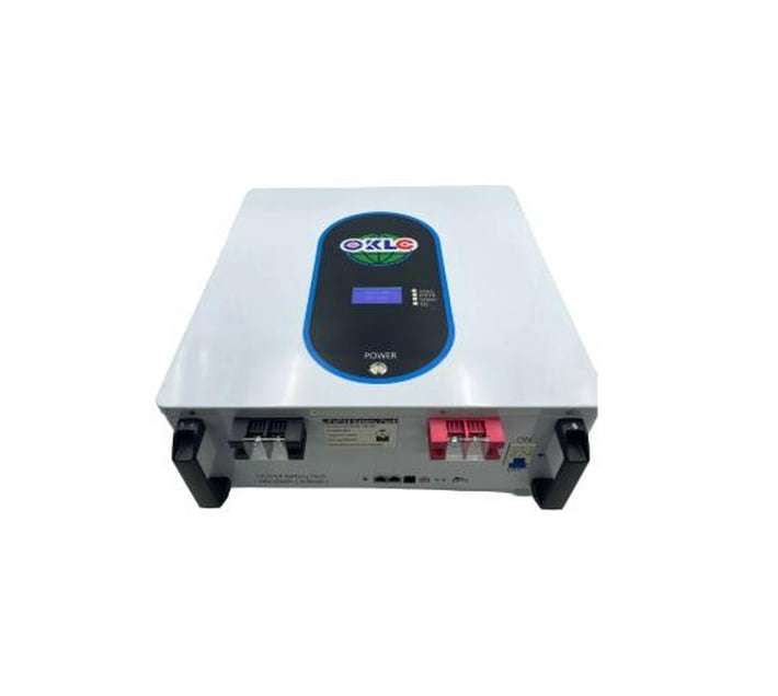 KLE 24v 100ah Lithium Ion Battery
