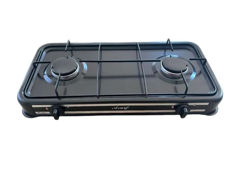 Aruif Two Plate Gas Stove