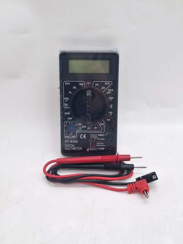 DT-830B Digital Multimeter