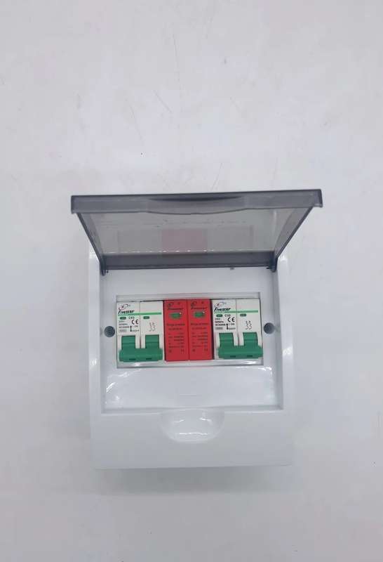 Fivestar 6 Way AC Distribution Box