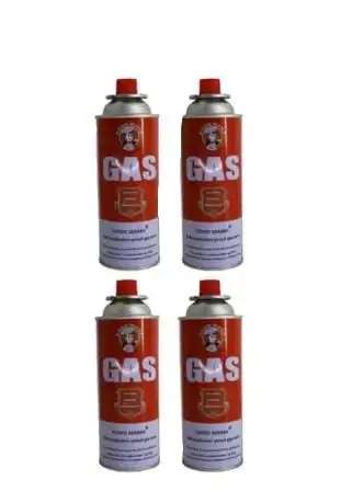 Good Mama Gas Canister 277g Pack of 4
