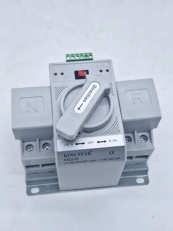 Kingstar 2 phase automatic changeover switch