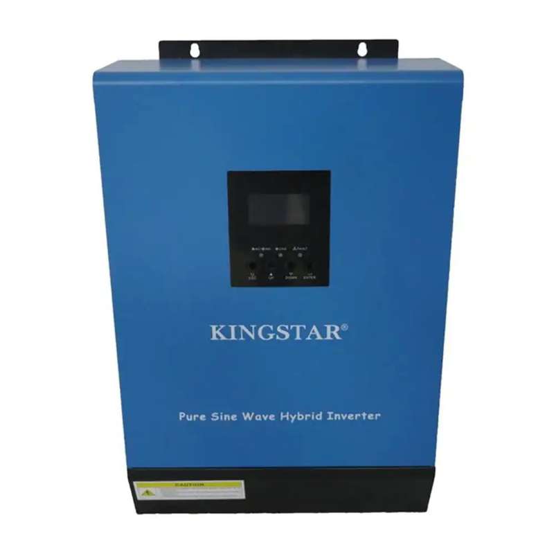 Kingstar 3.5kva 24v PWM Hybrid inverter