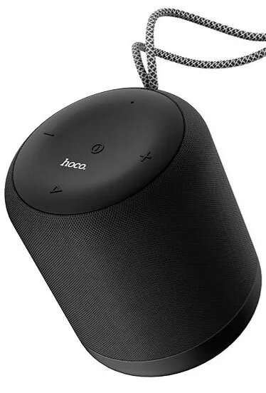 Hoco BS30 Portable Wireless Speaker (Black)