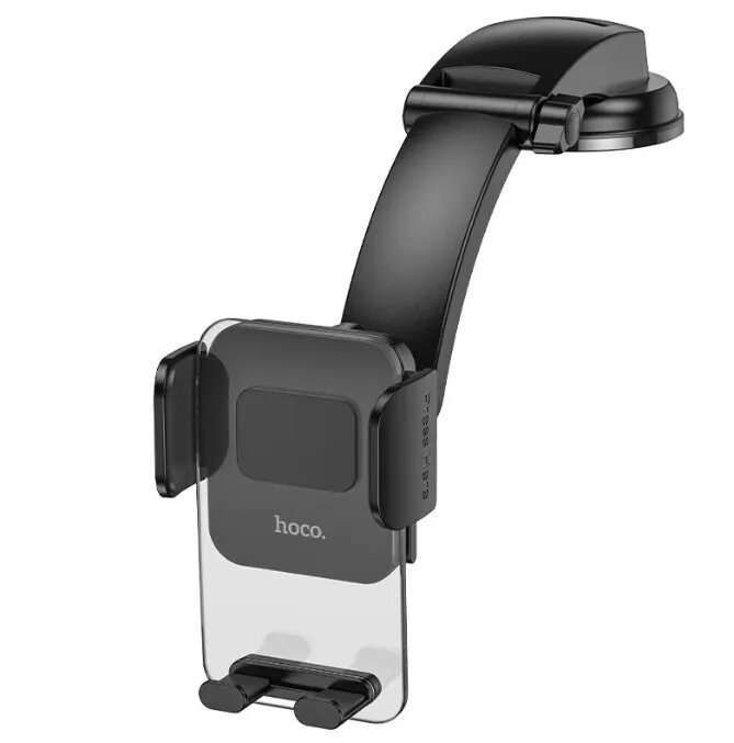 Hoco CA118 Dashboard Cellphone Holder (Clear)