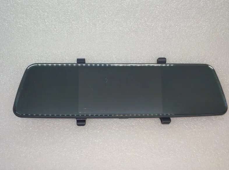 Andowl Q-CA579 5.5 Inch Touch Screen Car Rearview Mirror with Recorder