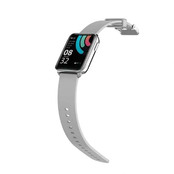 Oraimo OSW-16 Smart Watch (Silver)