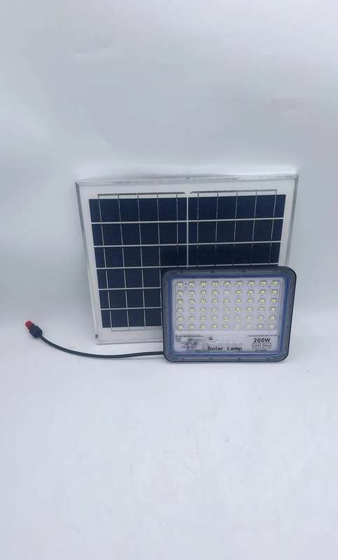 Skyking 200w Solar Floodlight