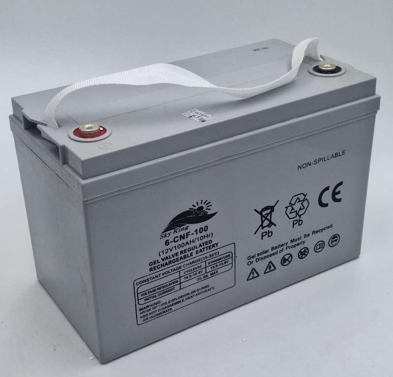 Skyking 12v 100ah Gel Battery