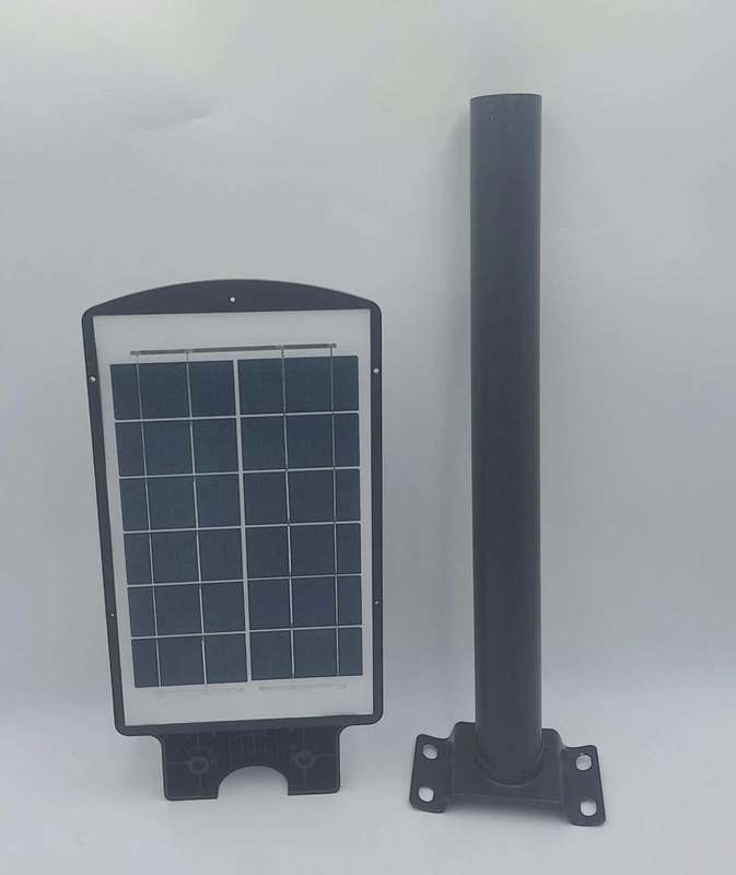 Tempest  20w LED Solar Street Light with solar panel & remote control