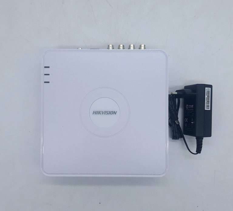 Hikvision 8 Channel DVR