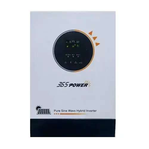 365 Power 3kva PWM Hybrid Inverter