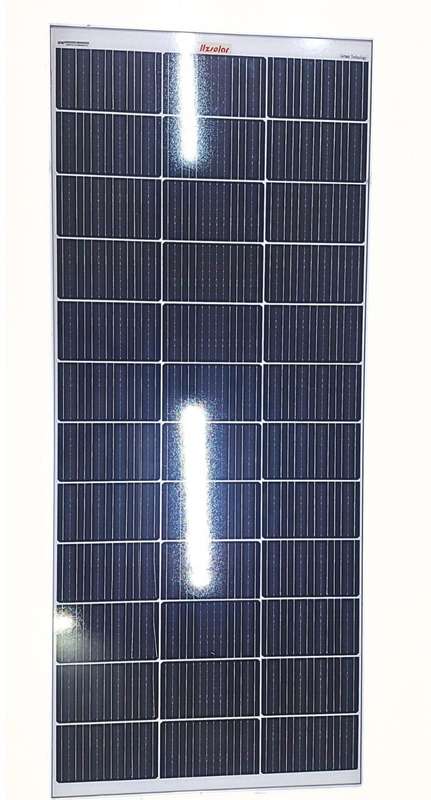 Hz Solar 180w mono solar panel