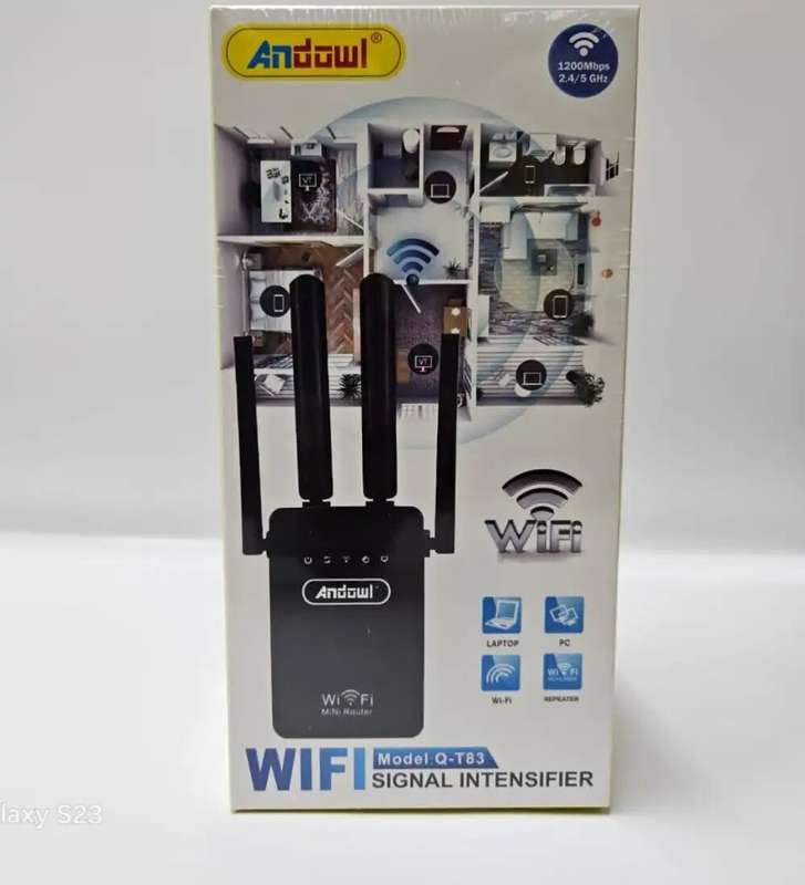 Andowl wifi extender